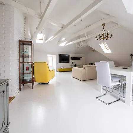 Old Town - Vana Turg Apartamento Talin