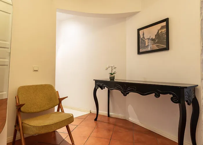 Appartement Old Town - Vana Turg