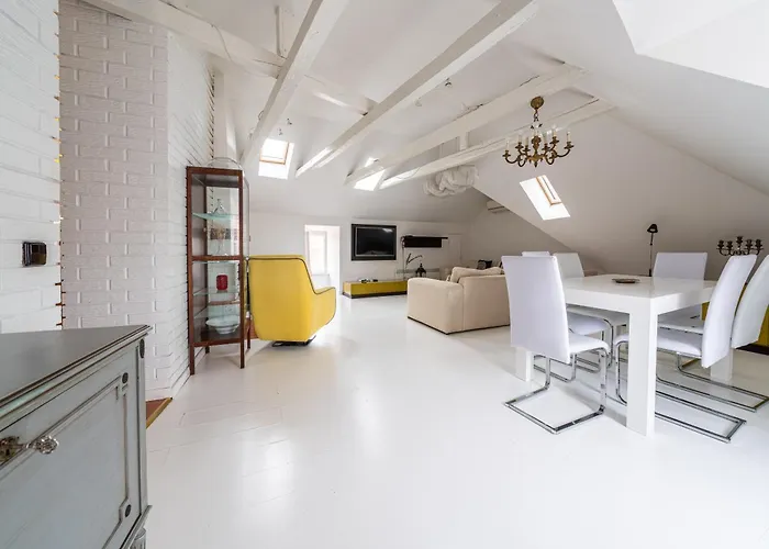 Old Town - Vana Turg Appartement Tallinn