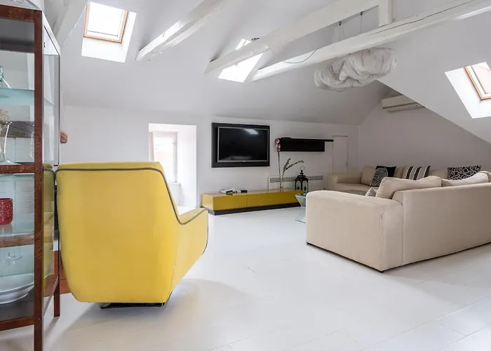 Old Town - Vana Turg Appartement Tallinn