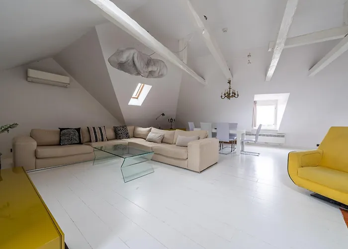 아파트 Old Town - Vana Turg *