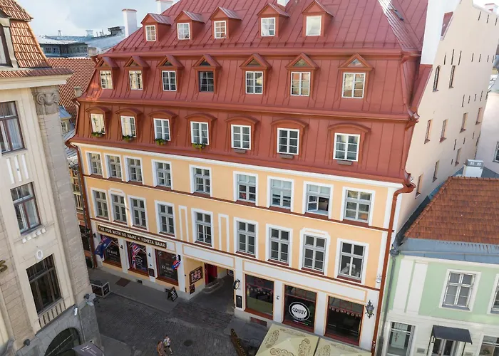 公寓 Old Town - Vana Turg